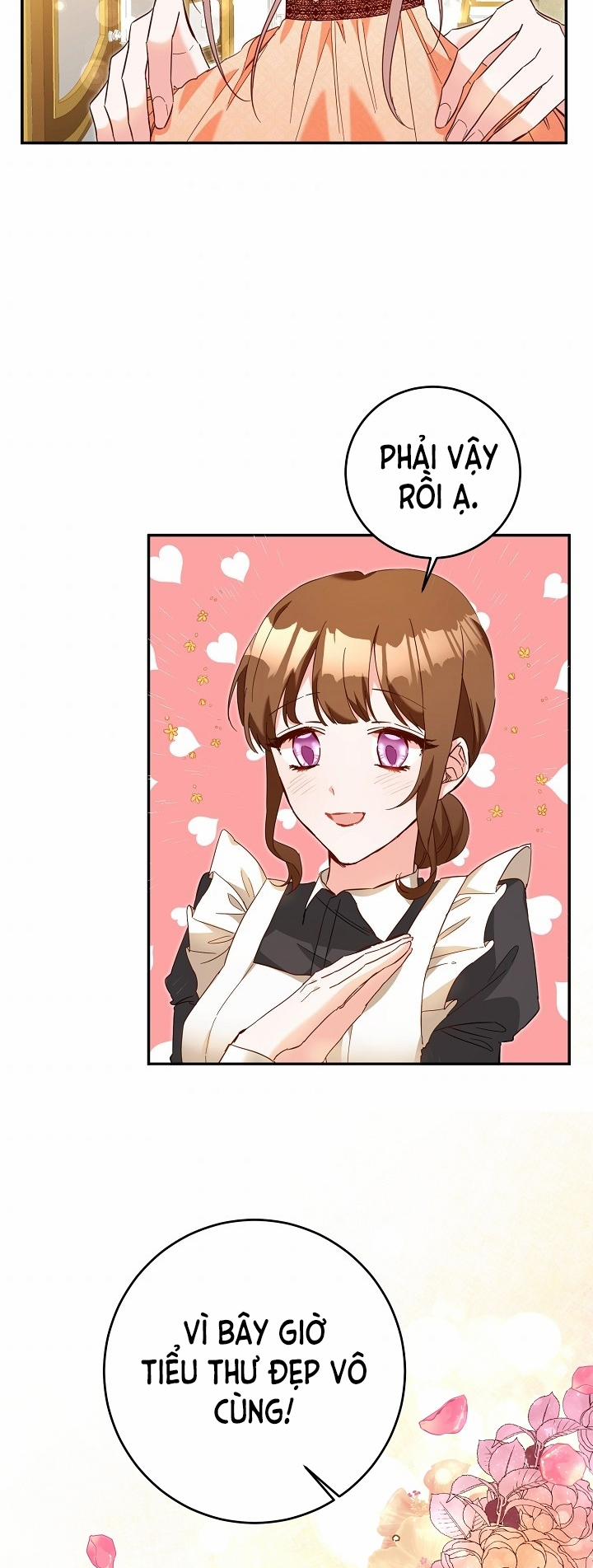 Lý Do Tôi Sống Dưới Thân Phận Ác Nữ 7 trang 16