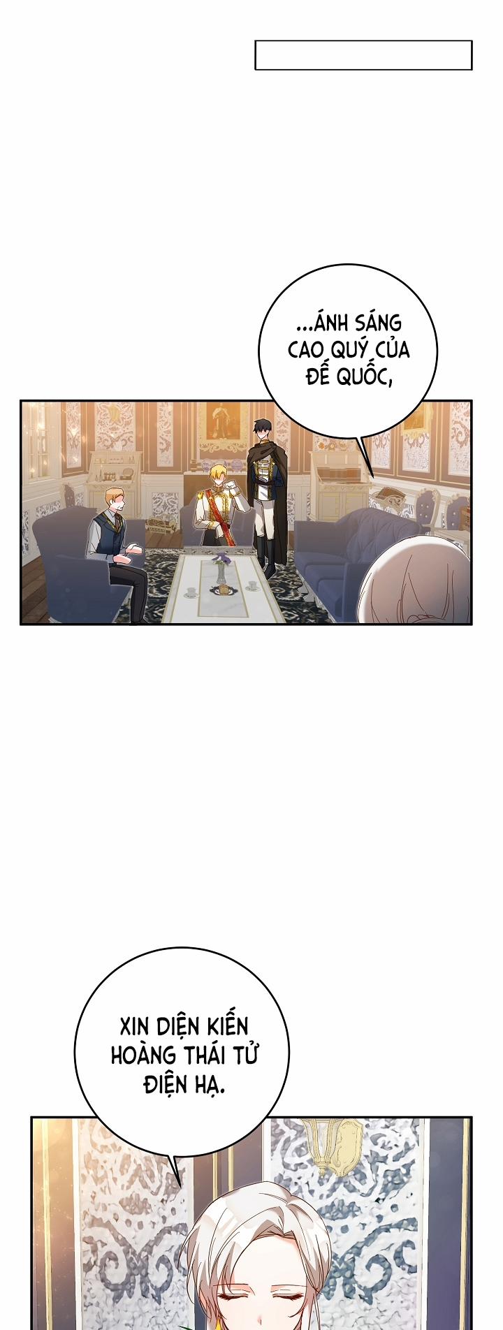 Lý Do Tôi Sống Dưới Thân Phận Ác Nữ 7 trang 18