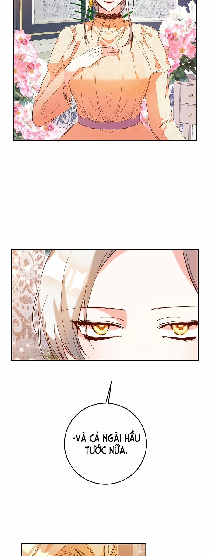 Lý Do Tôi Sống Dưới Thân Phận Ác Nữ 7 trang 19