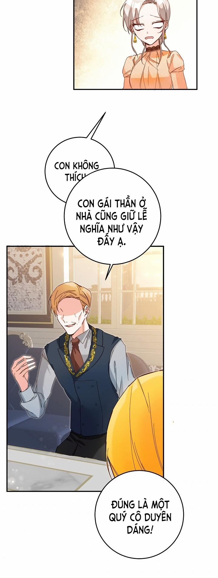 Lý Do Tôi Sống Dưới Thân Phận Ác Nữ 7 trang 21