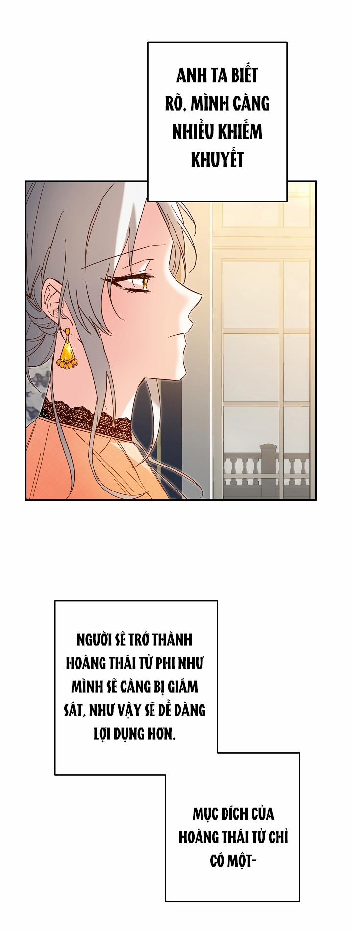 Lý Do Tôi Sống Dưới Thân Phận Ác Nữ 7 trang 23