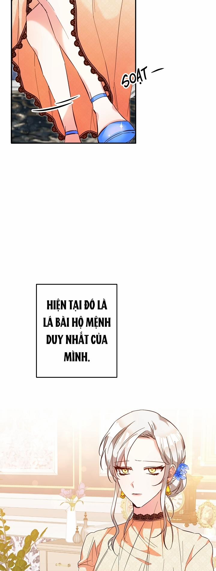 Lý Do Tôi Sống Dưới Thân Phận Ác Nữ 7 trang 25