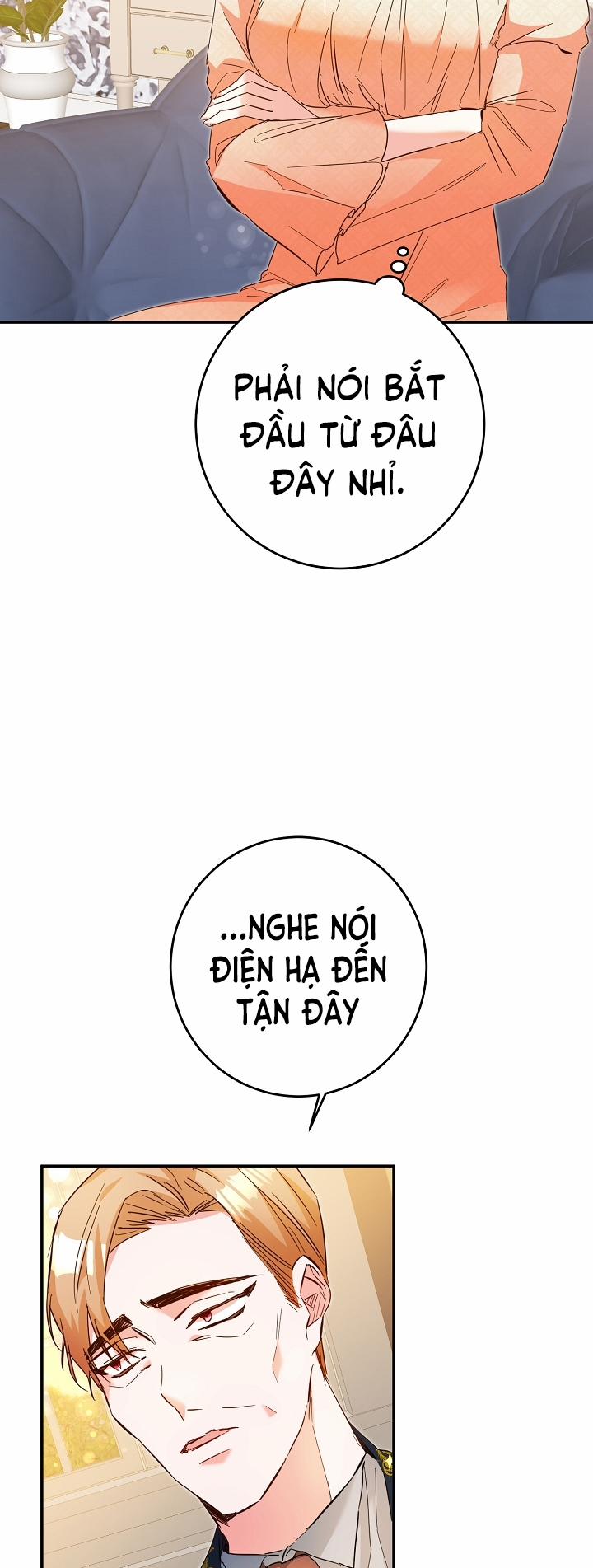 Lý Do Tôi Sống Dưới Thân Phận Ác Nữ 7 trang 26