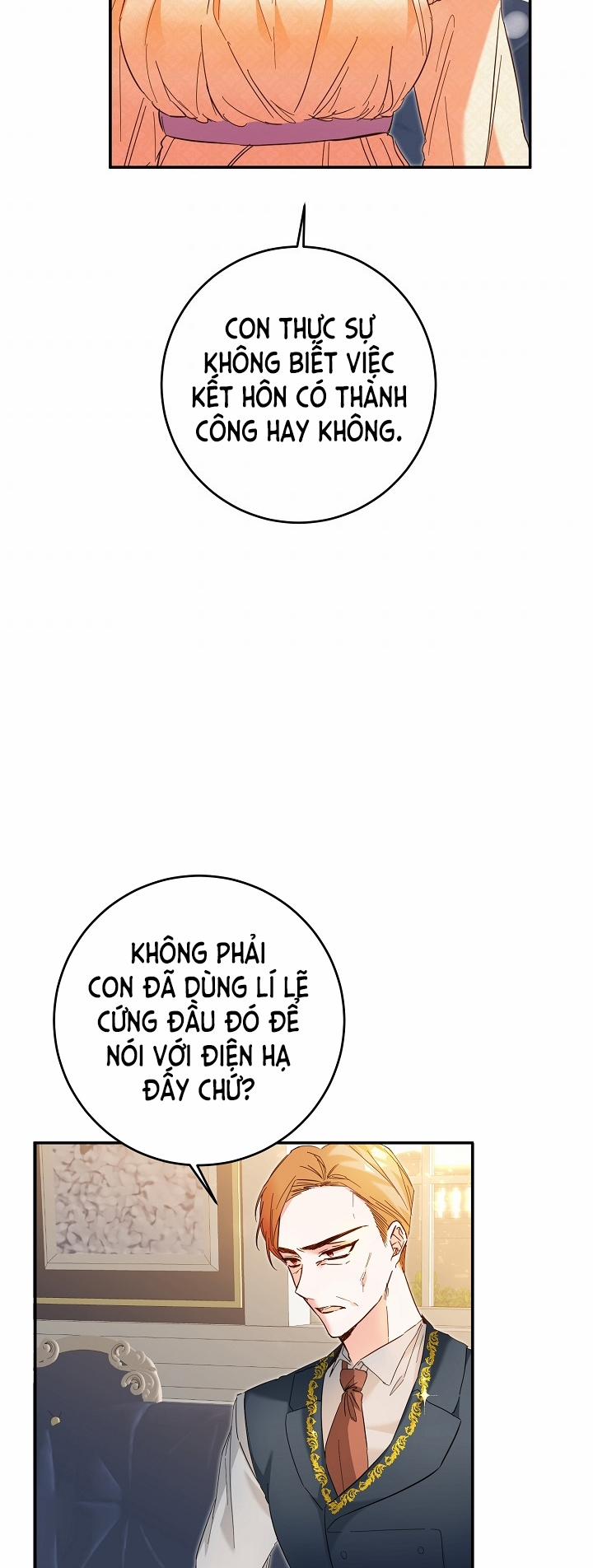 Lý Do Tôi Sống Dưới Thân Phận Ác Nữ 7 trang 28