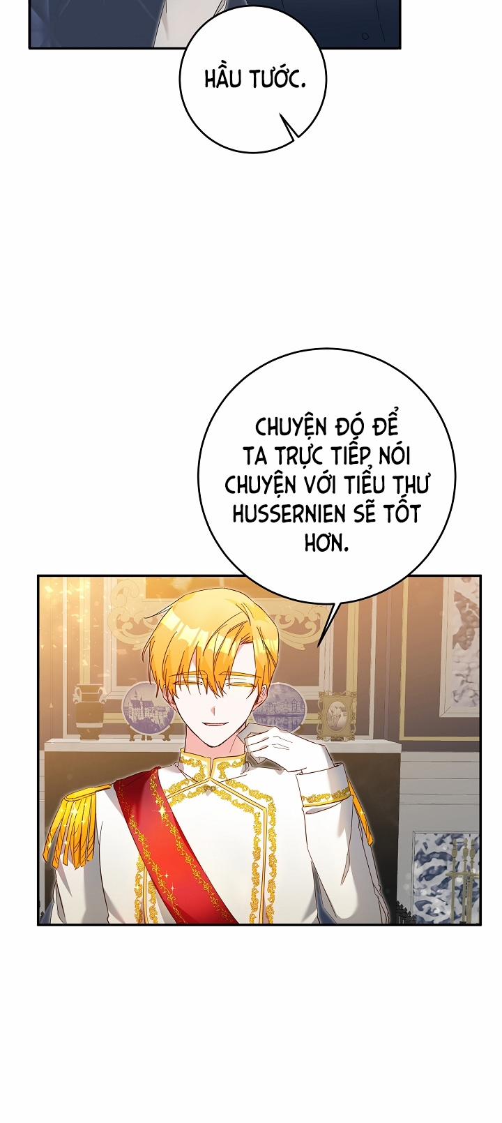 Lý Do Tôi Sống Dưới Thân Phận Ác Nữ 7 trang 29