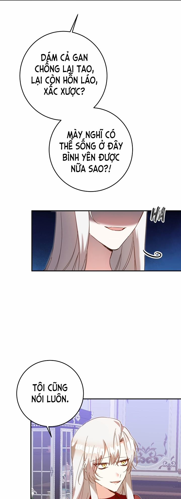 Lý Do Tôi Sống Dưới Thân Phận Ác Nữ 7 trang 3
