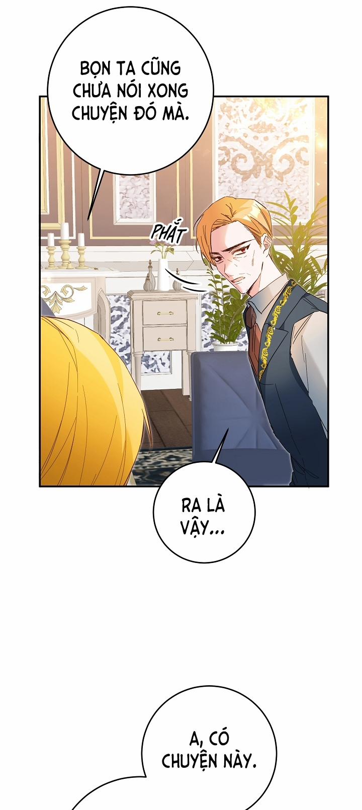 Lý Do Tôi Sống Dưới Thân Phận Ác Nữ 7 trang 30