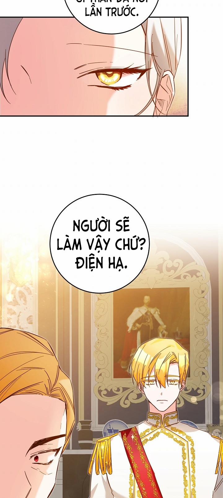 Lý Do Tôi Sống Dưới Thân Phận Ác Nữ 7 trang 34