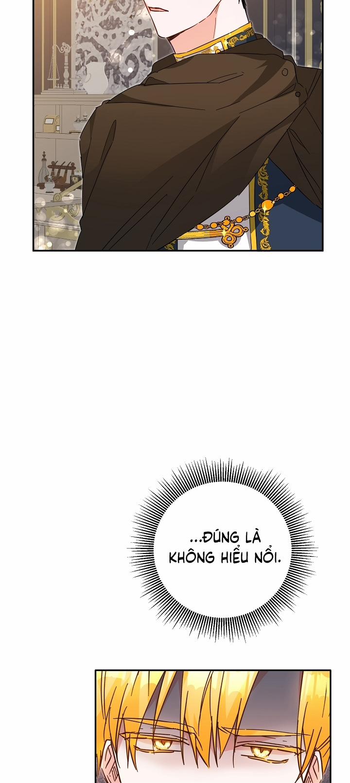 Lý Do Tôi Sống Dưới Thân Phận Ác Nữ 7 trang 37