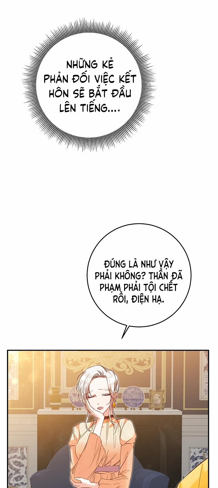 Lý Do Tôi Sống Dưới Thân Phận Ác Nữ 7 trang 39