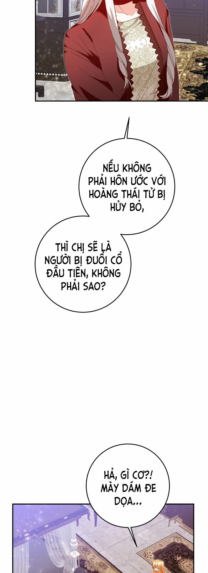 Lý Do Tôi Sống Dưới Thân Phận Ác Nữ 7 trang 4