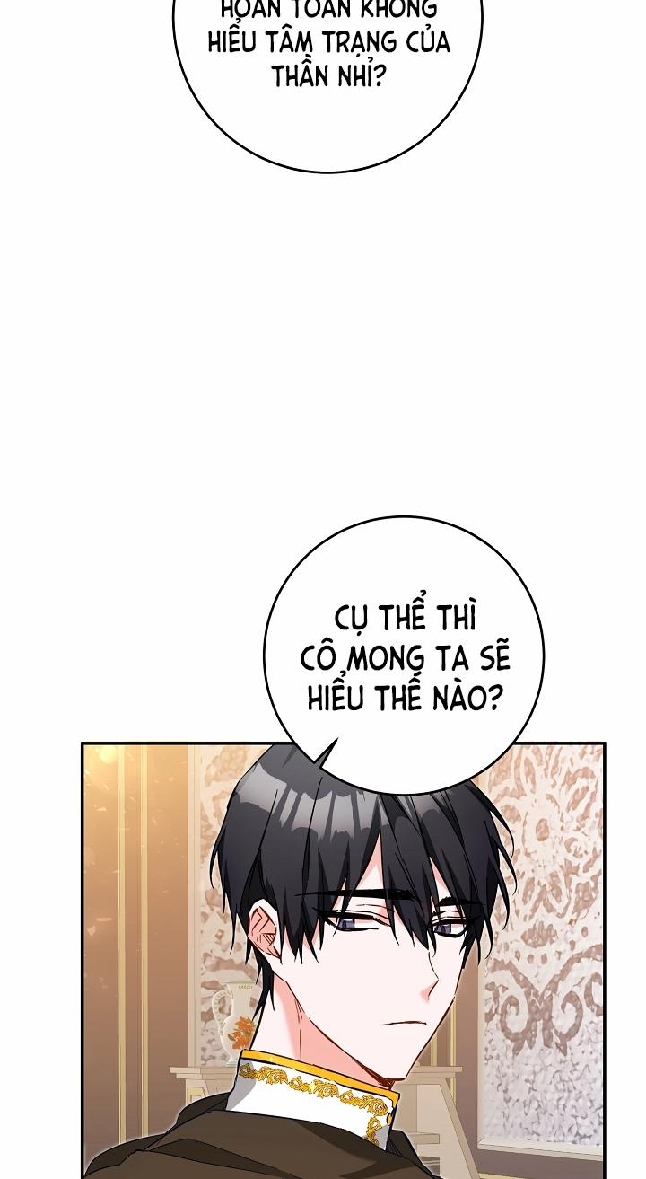Lý Do Tôi Sống Dưới Thân Phận Ác Nữ 7 trang 46