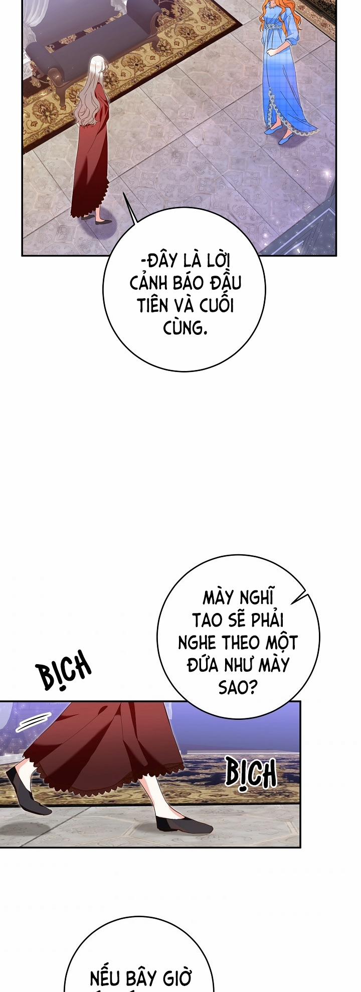 Lý Do Tôi Sống Dưới Thân Phận Ác Nữ 7 trang 5