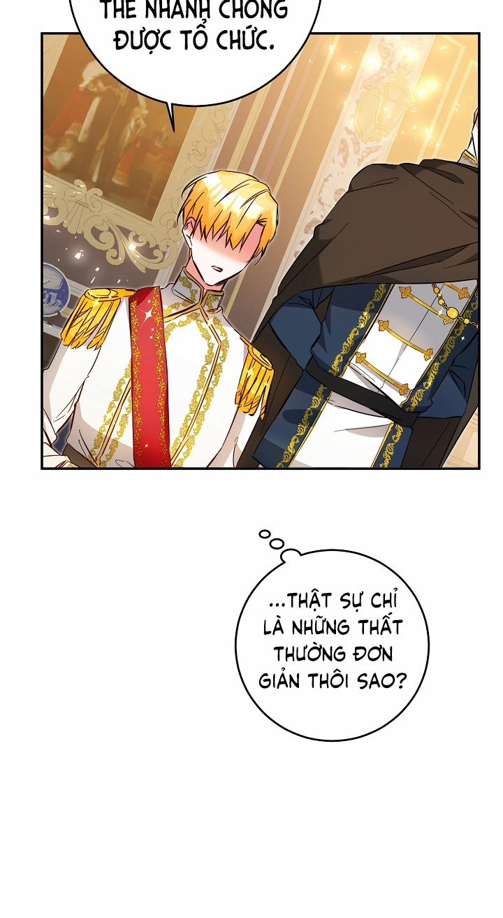 Lý Do Tôi Sống Dưới Thân Phận Ác Nữ 7 trang 51