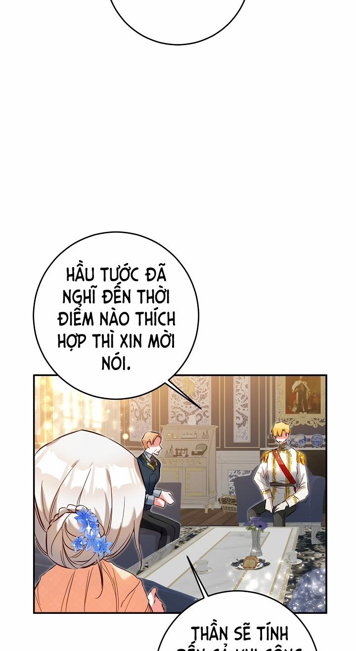 Lý Do Tôi Sống Dưới Thân Phận Ác Nữ 7 trang 53