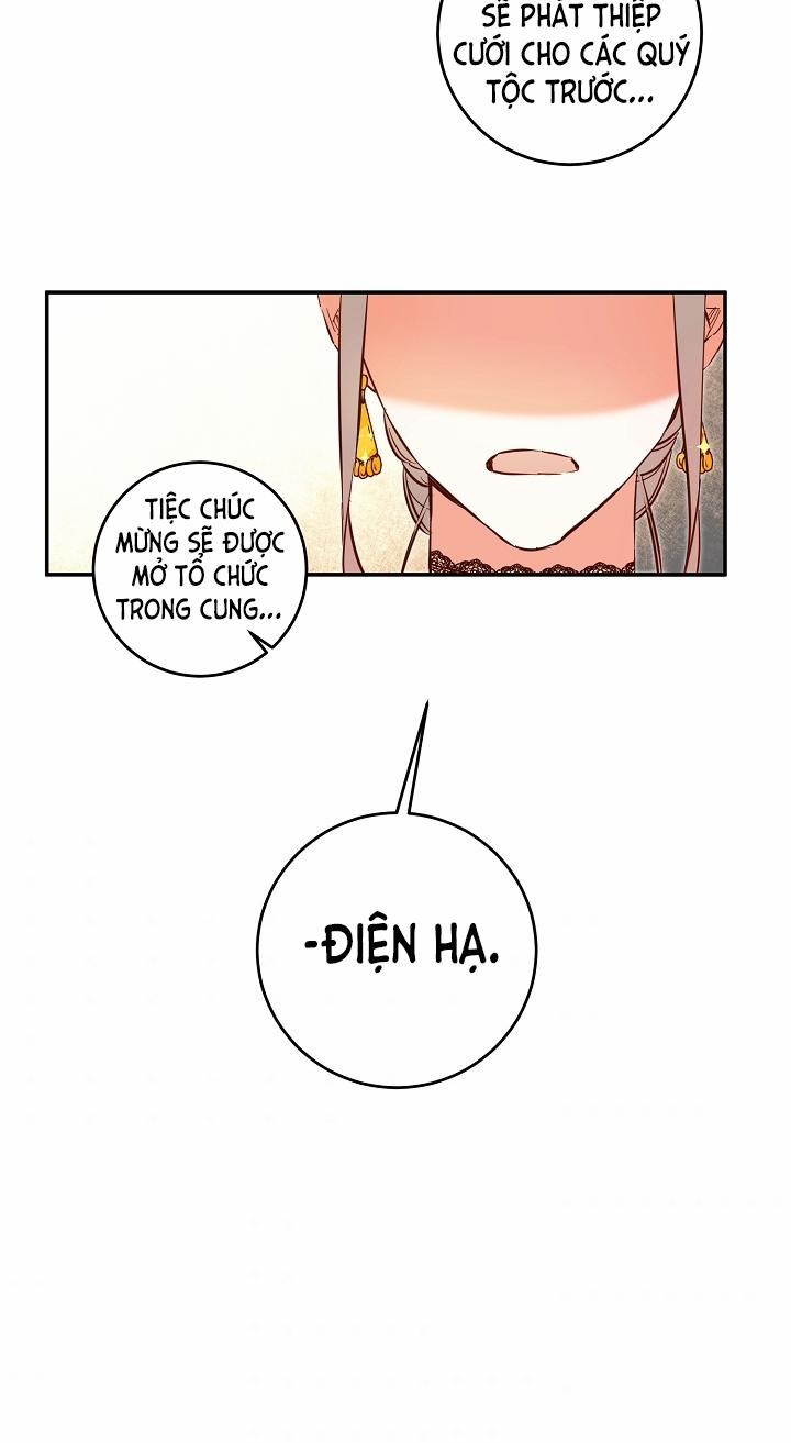 Lý Do Tôi Sống Dưới Thân Phận Ác Nữ 7 trang 56