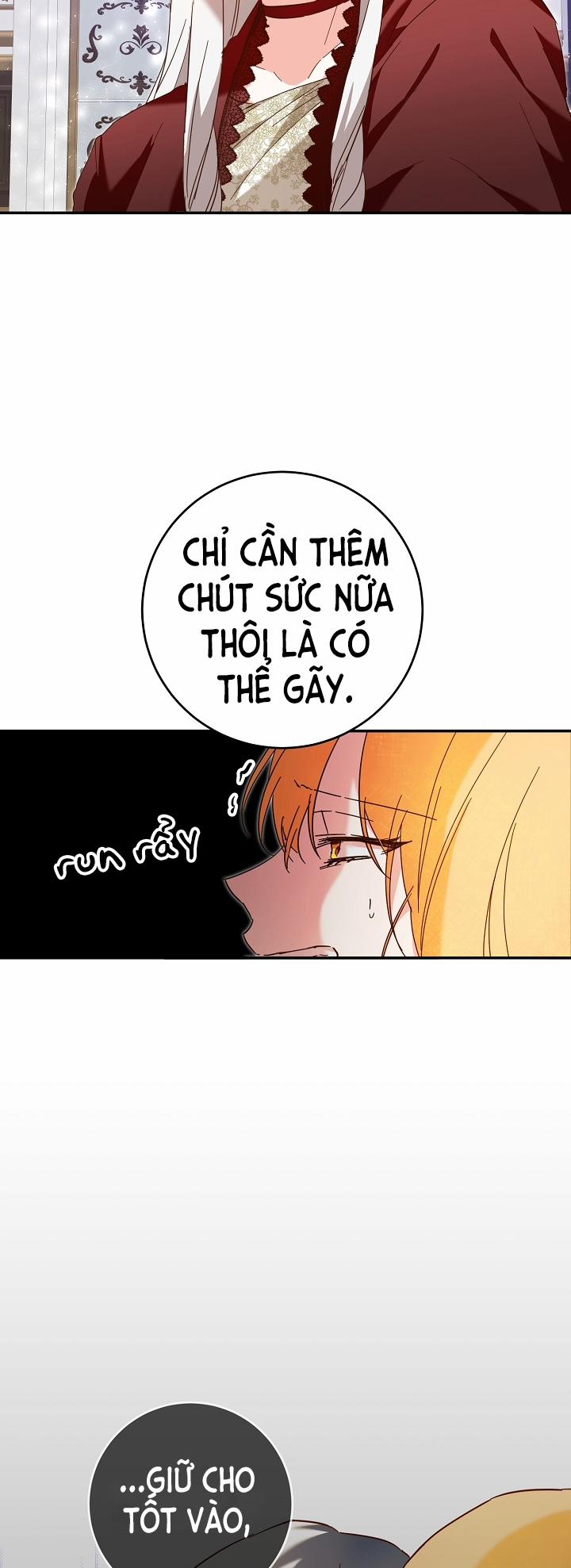 Lý Do Tôi Sống Dưới Thân Phận Ác Nữ 7 trang 7