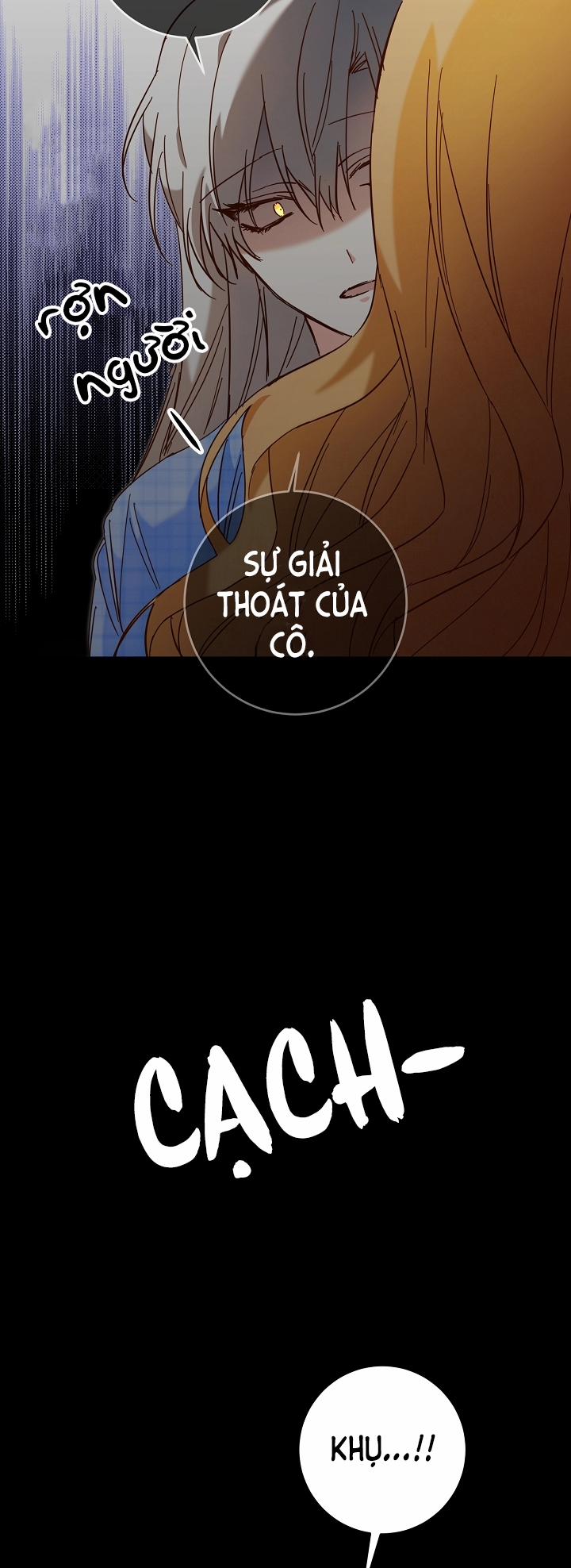 Lý Do Tôi Sống Dưới Thân Phận Ác Nữ 7 trang 8