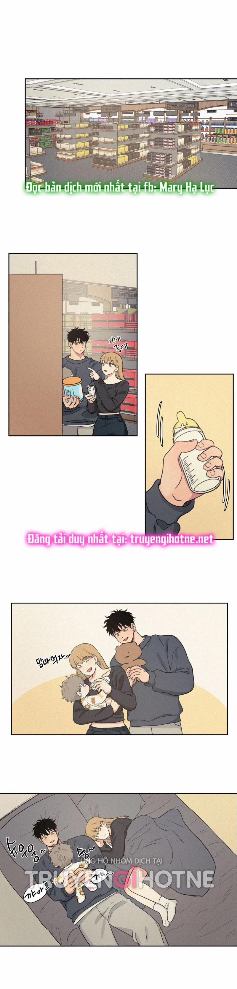 Lý Do Yêu Phải Thằng Bạn Thân 60.5 trang 3