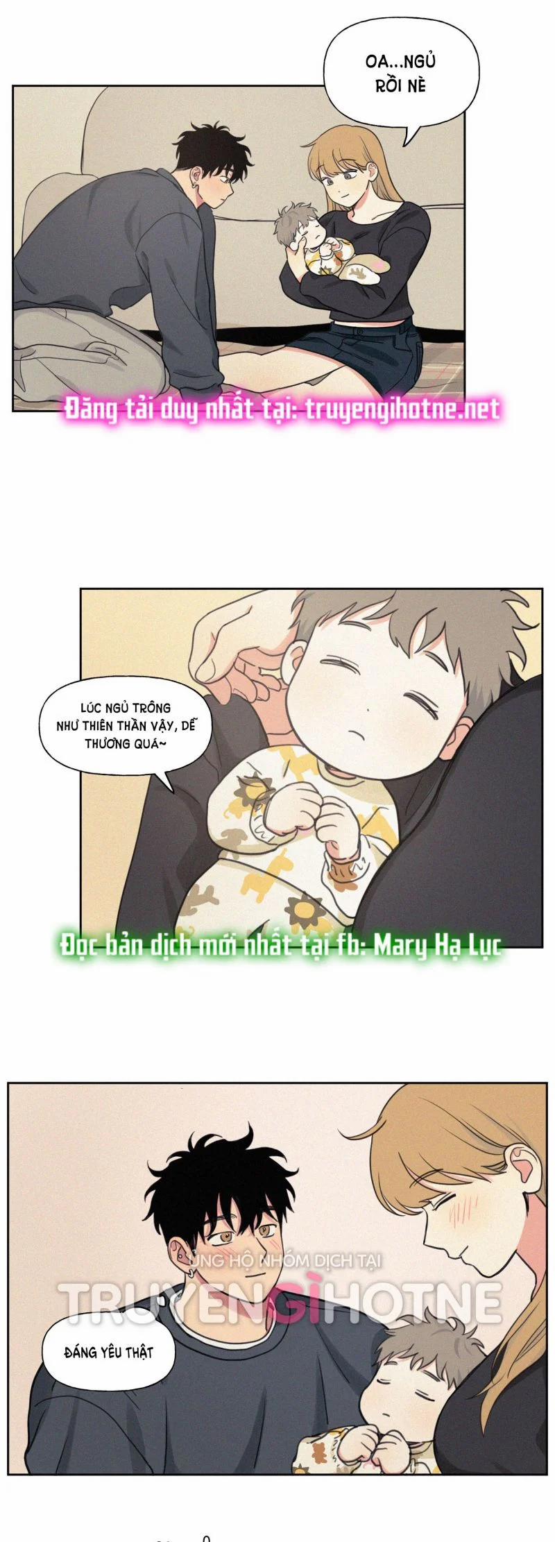 Lý Do Yêu Phải Thằng Bạn Thân 60.5 trang 5