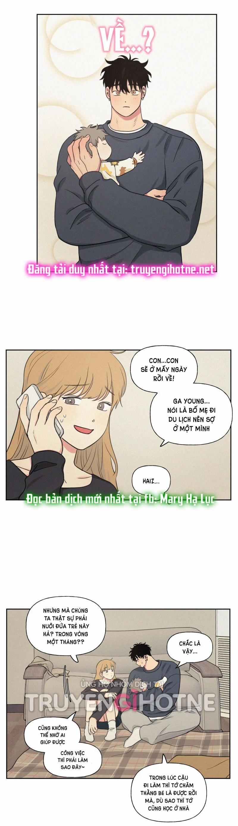 Lý Do Yêu Phải Thằng Bạn Thân 60.5 trang 7