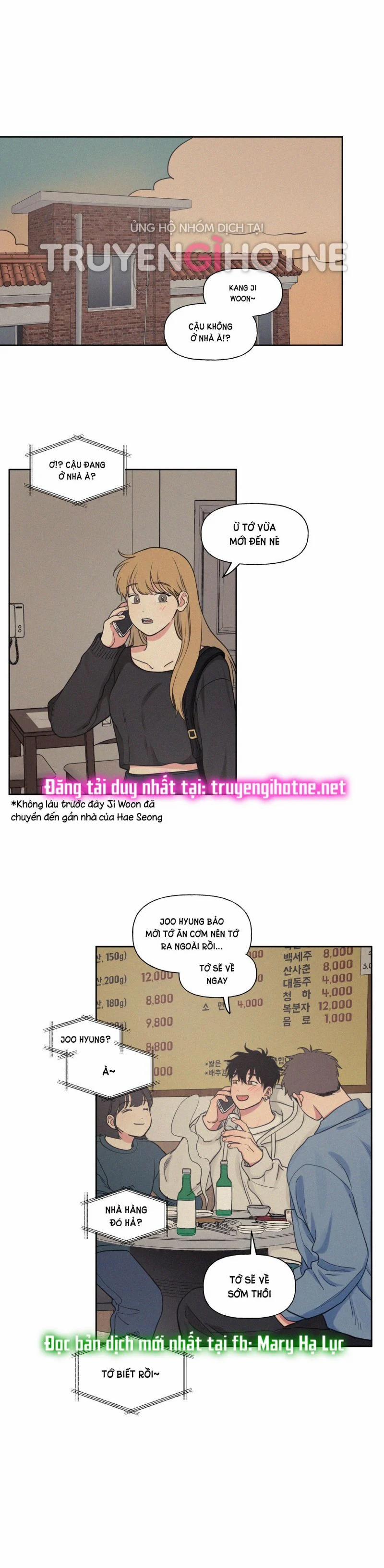 Lý Do Yêu Phải Thằng Bạn Thân 60 trang 0