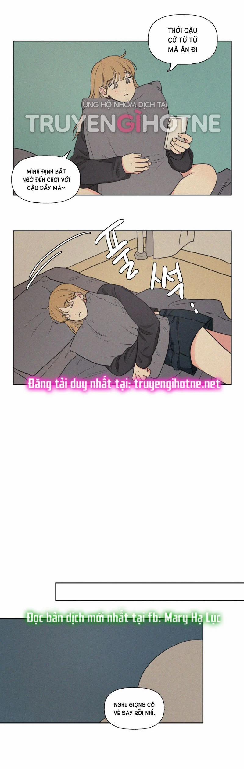 Lý Do Yêu Phải Thằng Bạn Thân 60 trang 1