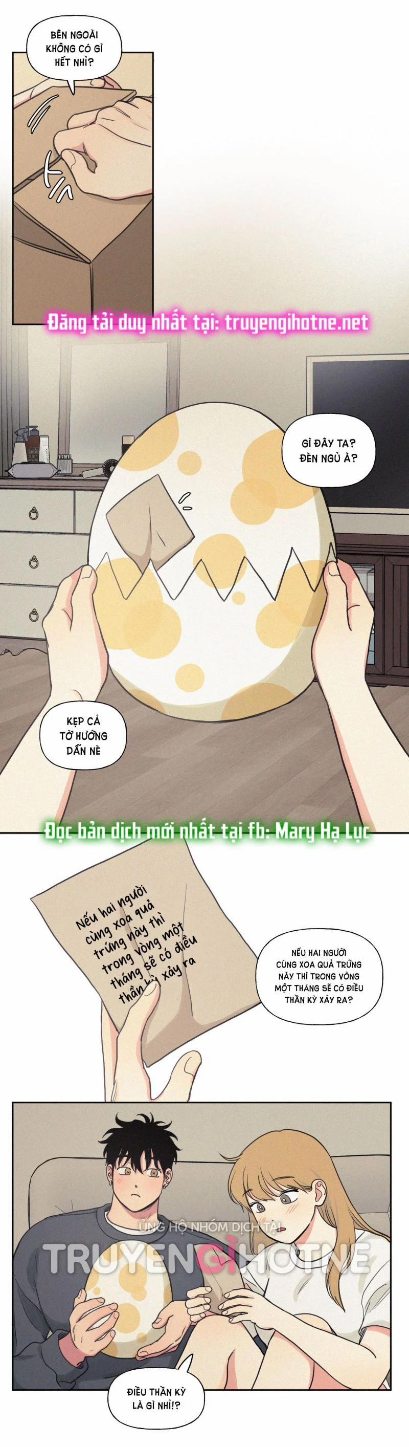 Lý Do Yêu Phải Thằng Bạn Thân 60 trang 12