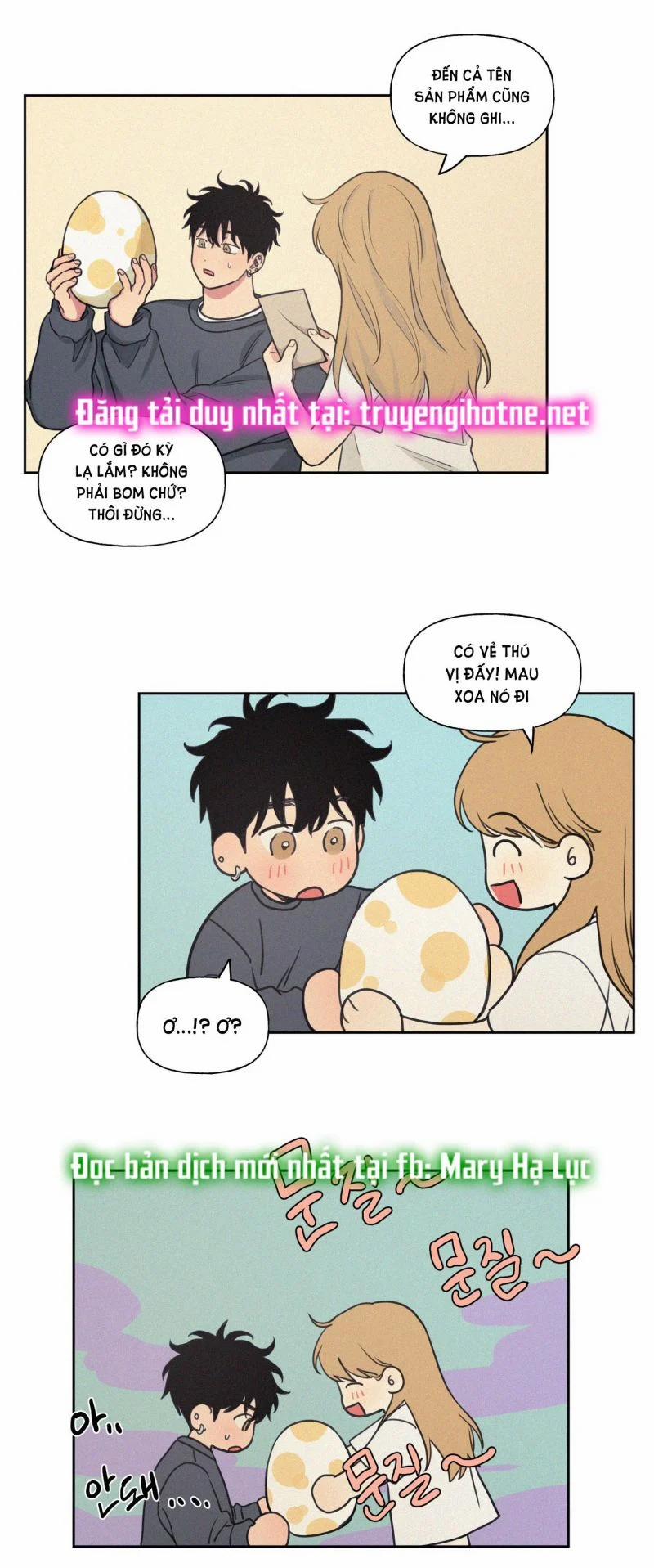 Lý Do Yêu Phải Thằng Bạn Thân 60 trang 13