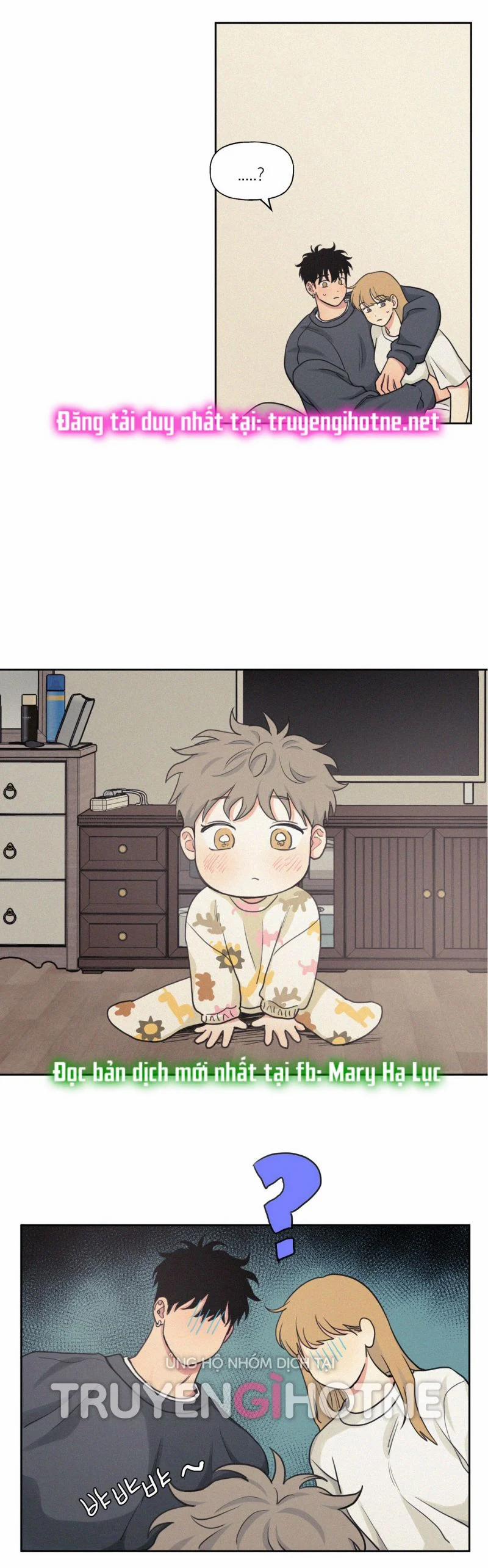 Lý Do Yêu Phải Thằng Bạn Thân 60 trang 15