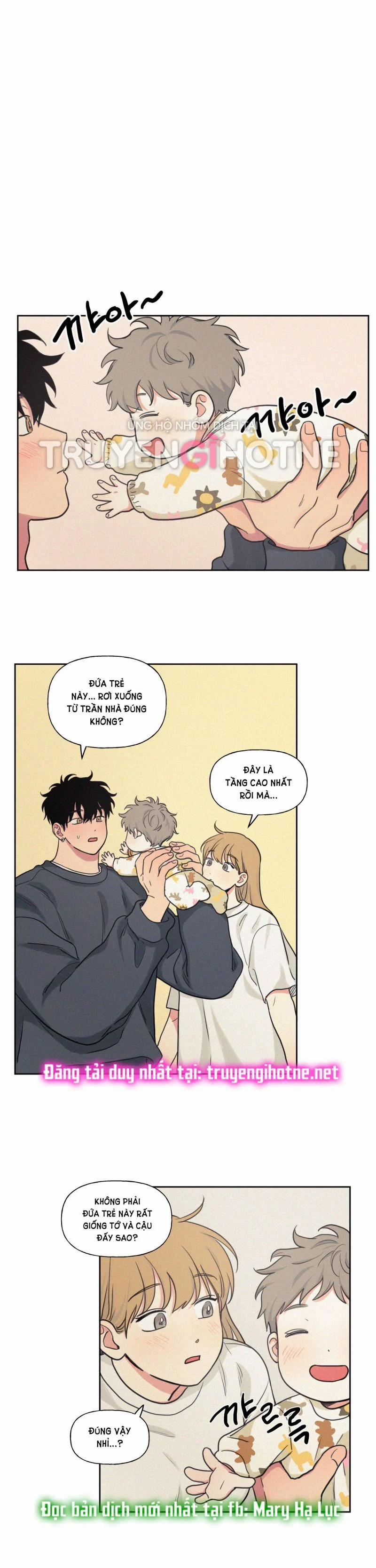 Lý Do Yêu Phải Thằng Bạn Thân 60 trang 17