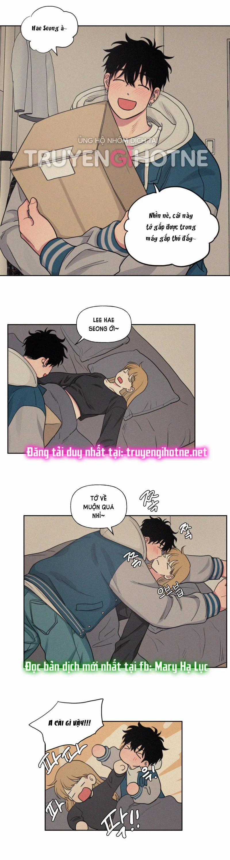 Lý Do Yêu Phải Thằng Bạn Thân 60 trang 2