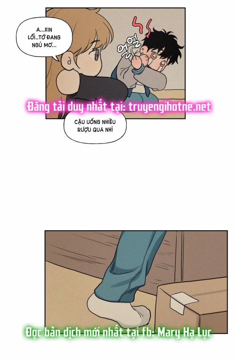 Lý Do Yêu Phải Thằng Bạn Thân 60 trang 3