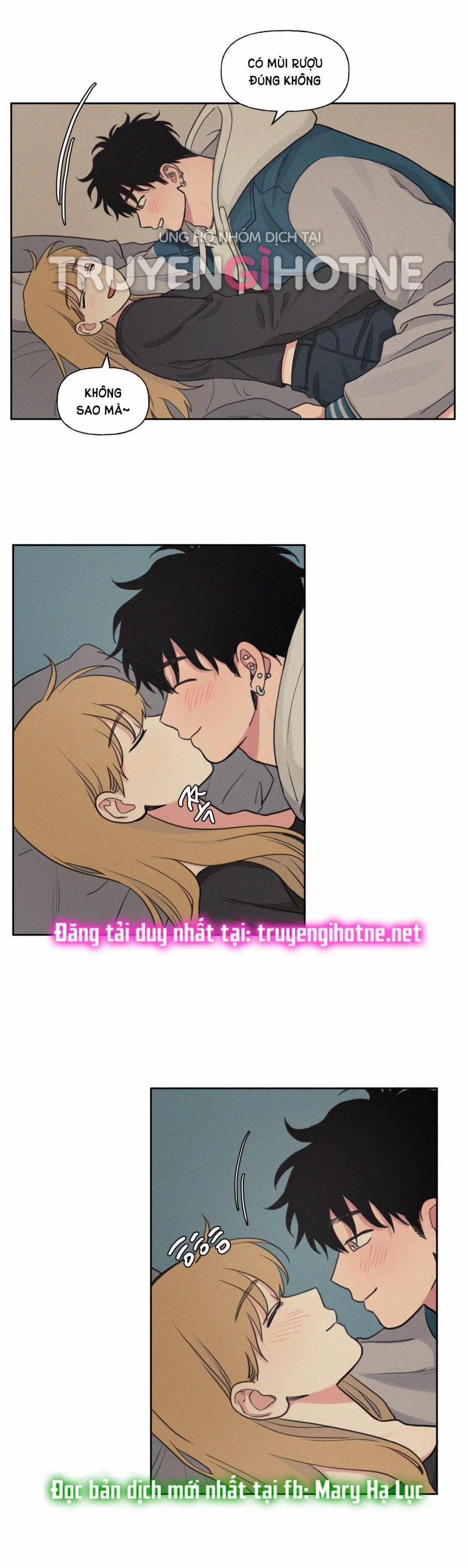 Lý Do Yêu Phải Thằng Bạn Thân 60 trang 4