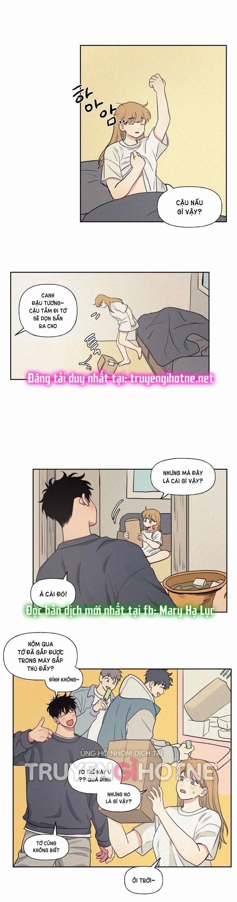 Lý Do Yêu Phải Thằng Bạn Thân 60 trang 9