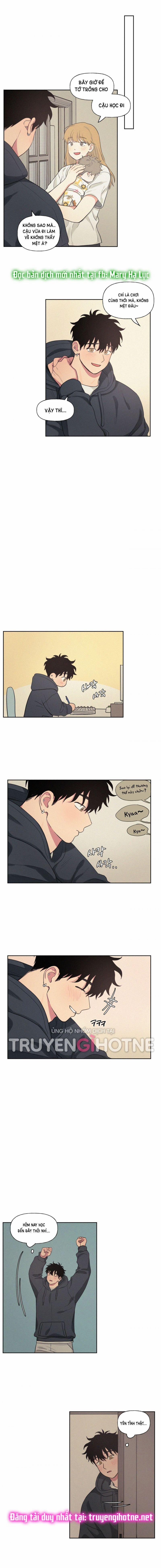 Lý Do Yêu Phải Thằng Bạn Thân 61.5 trang 0