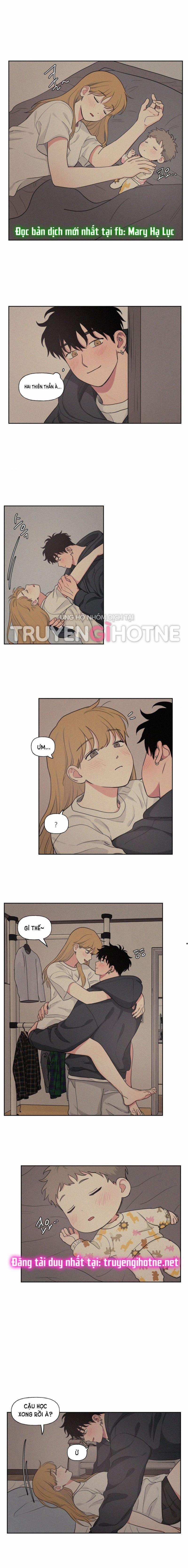 Lý Do Yêu Phải Thằng Bạn Thân 61.5 trang 1