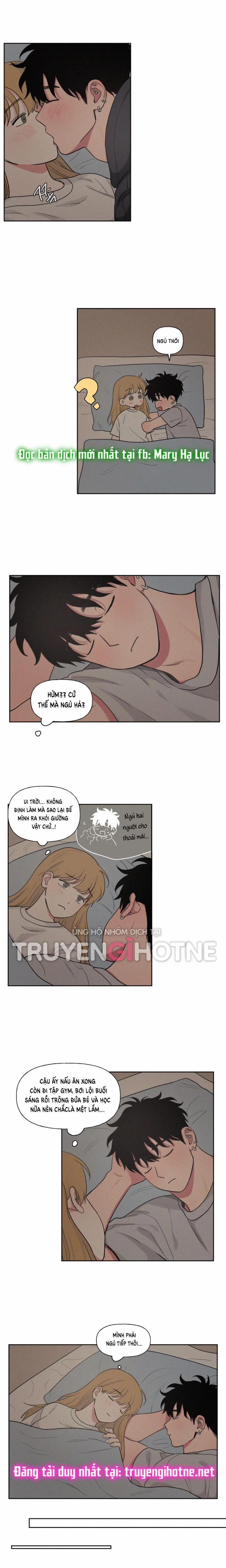 Lý Do Yêu Phải Thằng Bạn Thân 61.5 trang 2