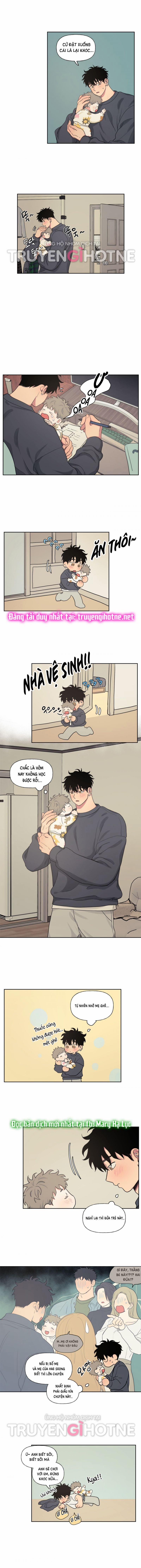 Lý Do Yêu Phải Thằng Bạn Thân 61 trang 1