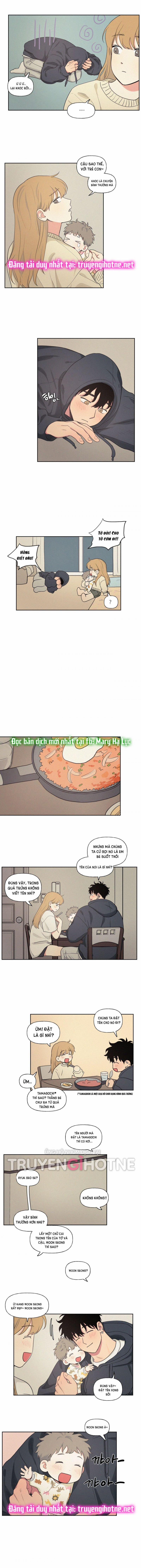 Lý Do Yêu Phải Thằng Bạn Thân 61 trang 3