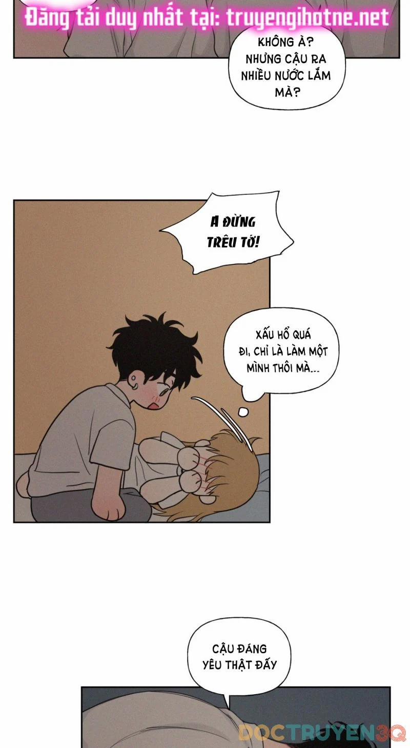 Lý Do Yêu Phải Thằng Bạn Thân 62 trang 16