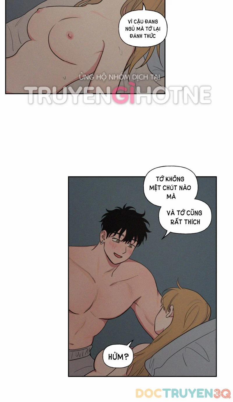 Lý Do Yêu Phải Thằng Bạn Thân 62 trang 24