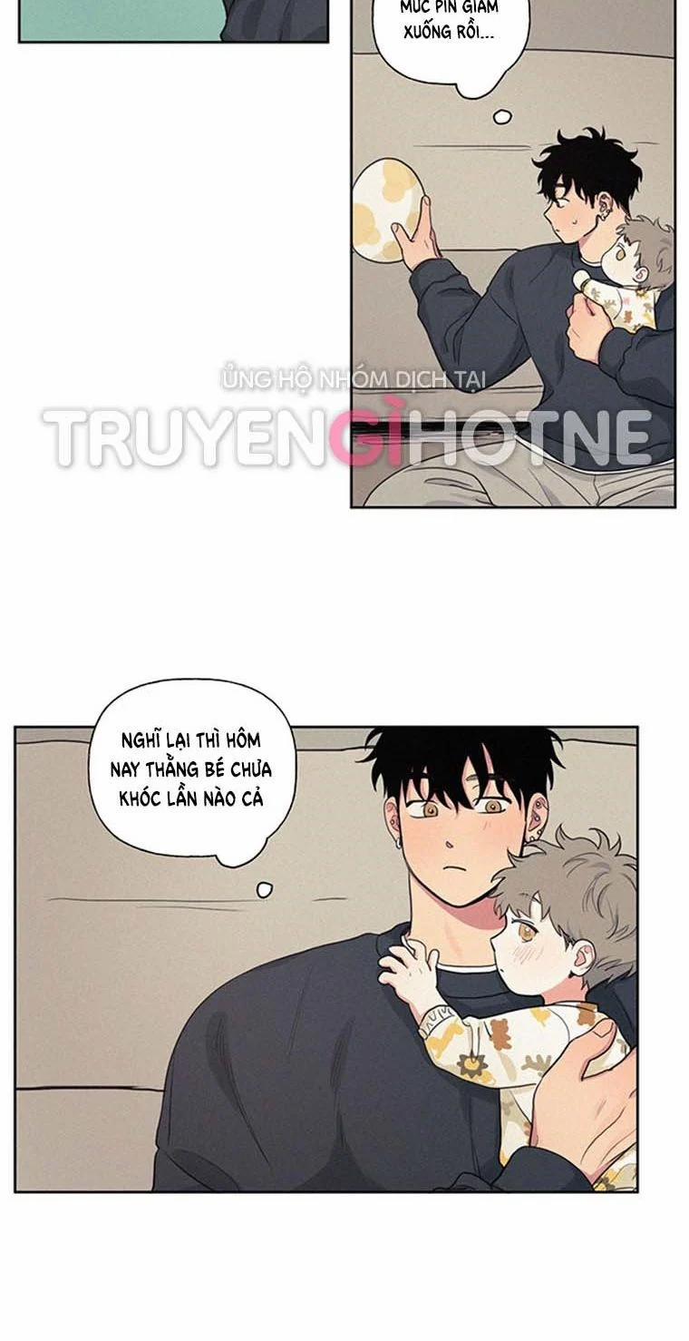 Lý Do Yêu Phải Thằng Bạn Thân 63.1 trang 1