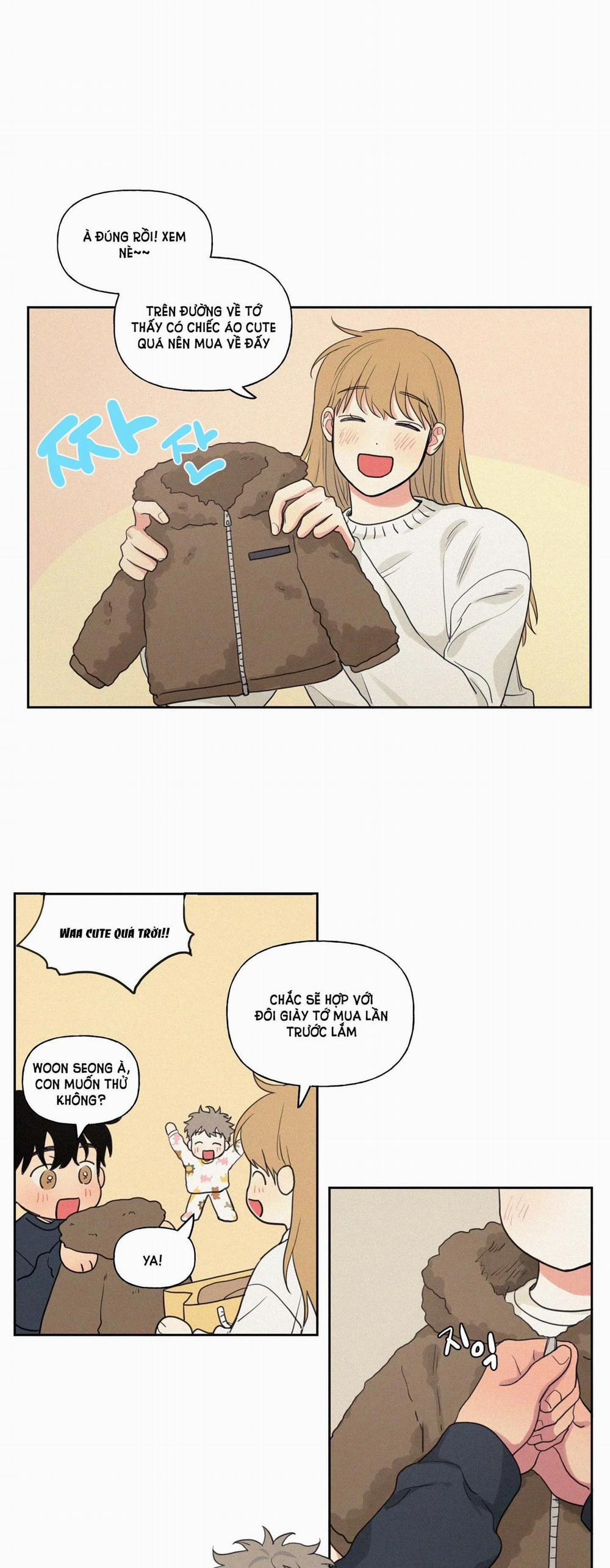 Lý Do Yêu Phải Thằng Bạn Thân 63.1 trang 12