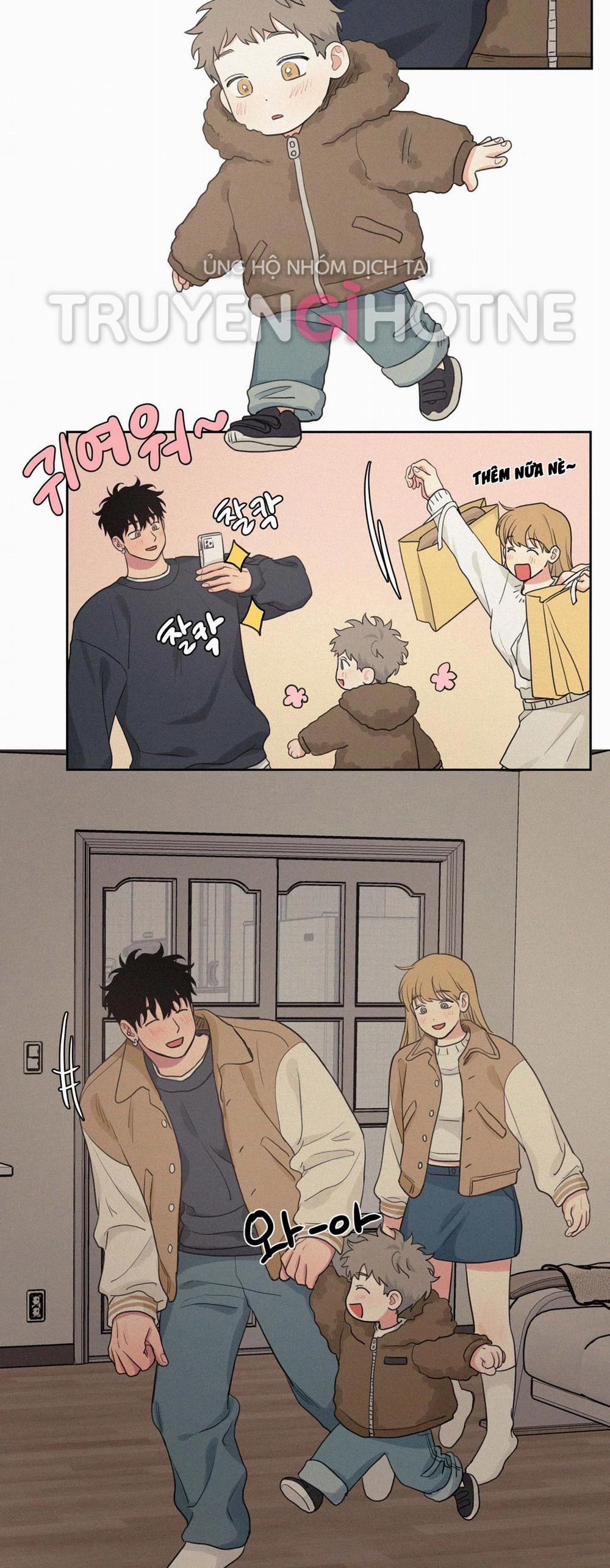 Lý Do Yêu Phải Thằng Bạn Thân 63.1 trang 13