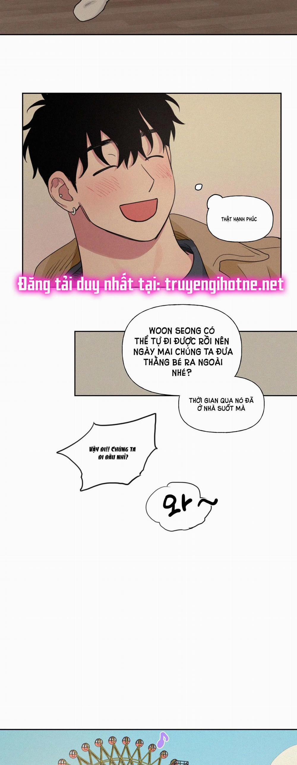 Lý Do Yêu Phải Thằng Bạn Thân 63.1 trang 14