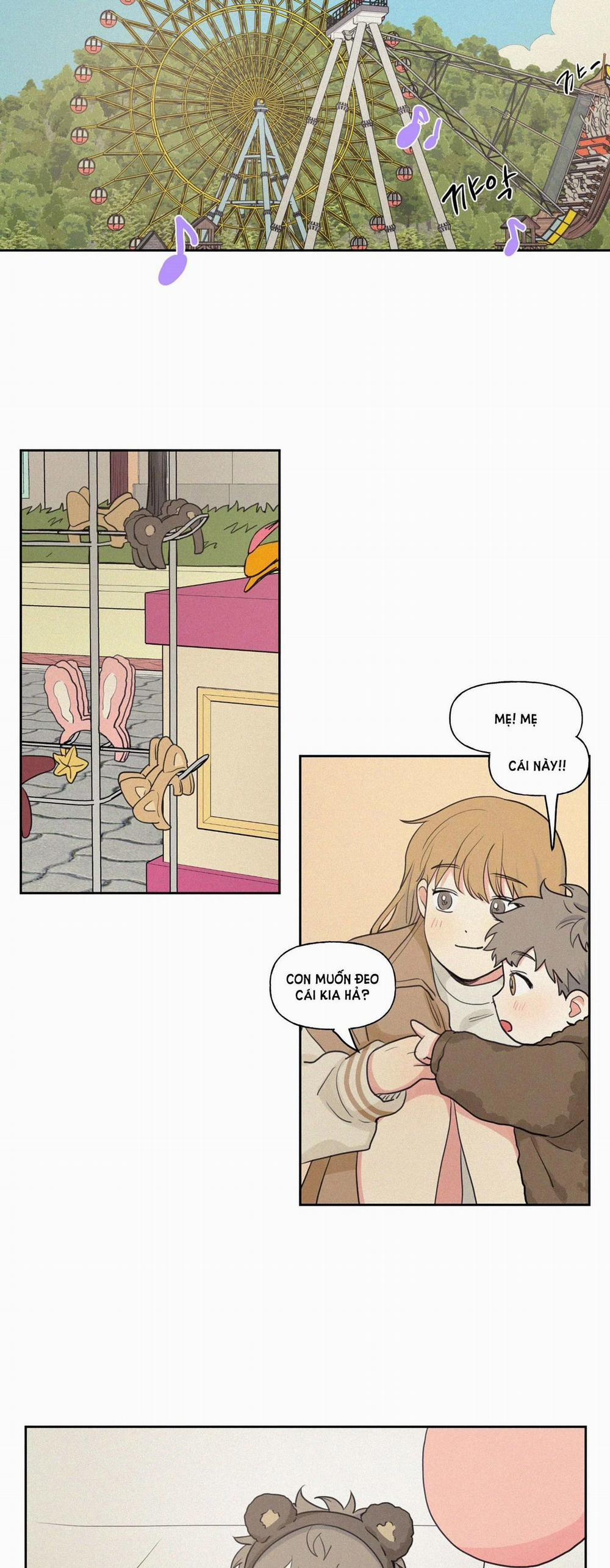 Lý Do Yêu Phải Thằng Bạn Thân 63.1 trang 15