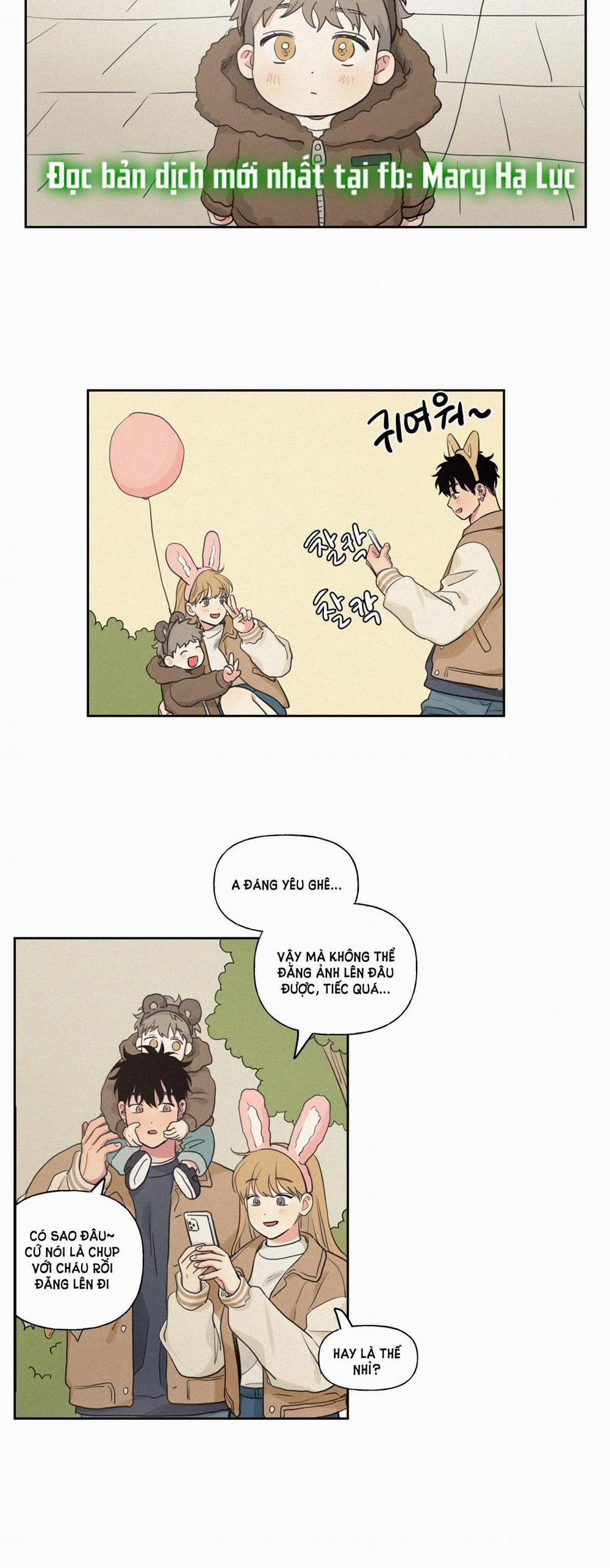 Lý Do Yêu Phải Thằng Bạn Thân 63.1 trang 16