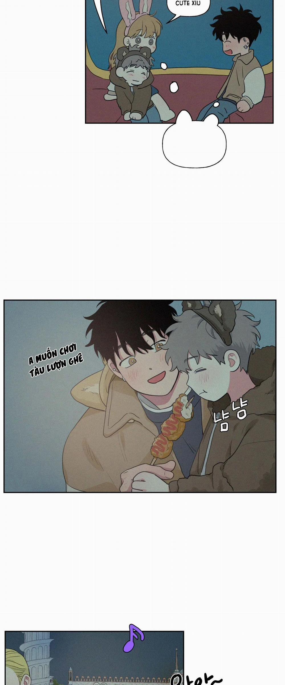 Lý Do Yêu Phải Thằng Bạn Thân 63.1 trang 18