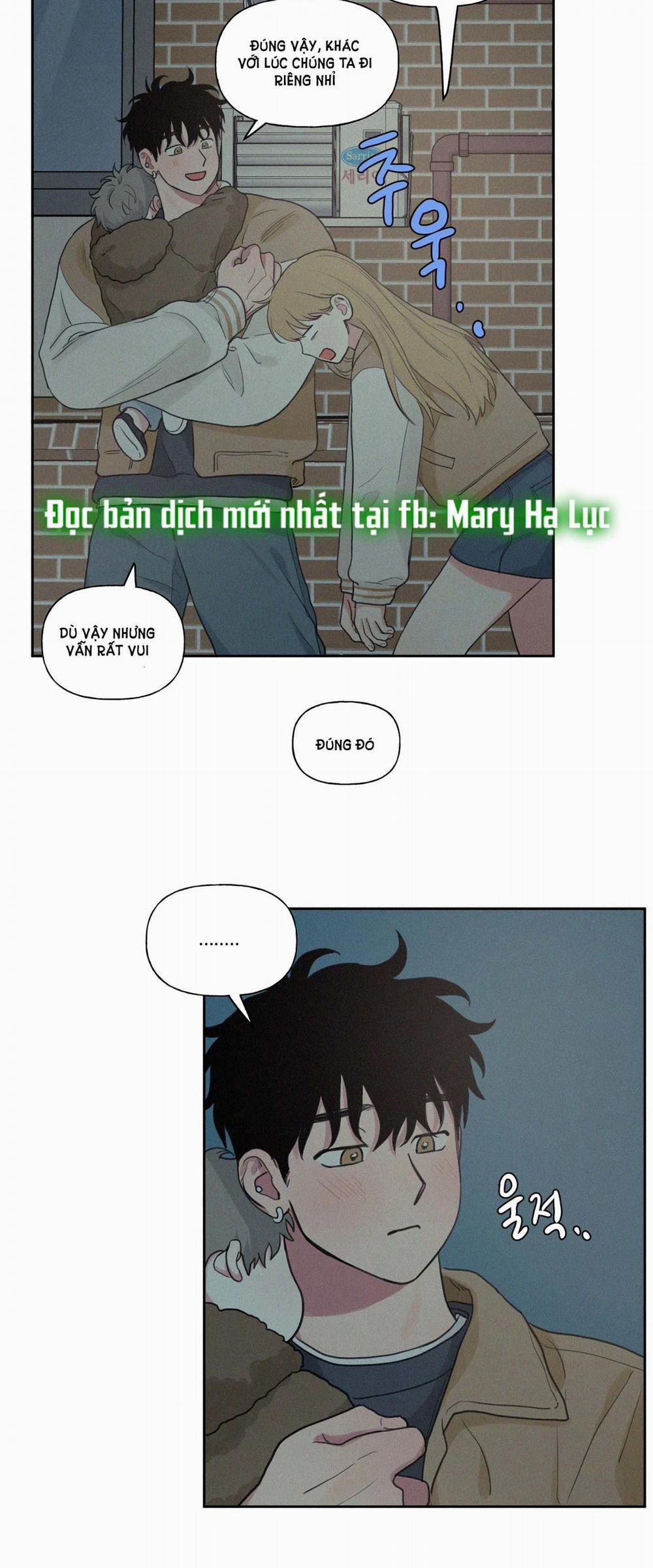 Lý Do Yêu Phải Thằng Bạn Thân 63.1 trang 21